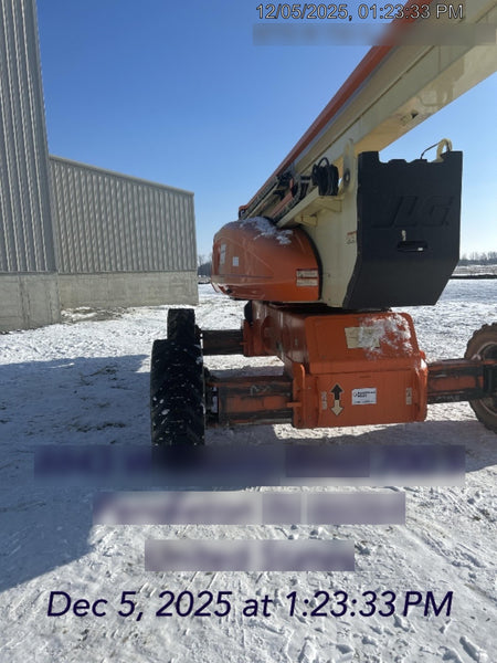 2019 JLG 1250AJP