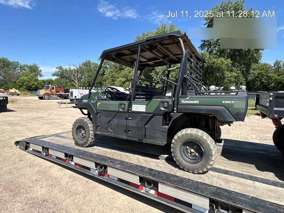 2020 KAWASAKI MULE PRO-DX