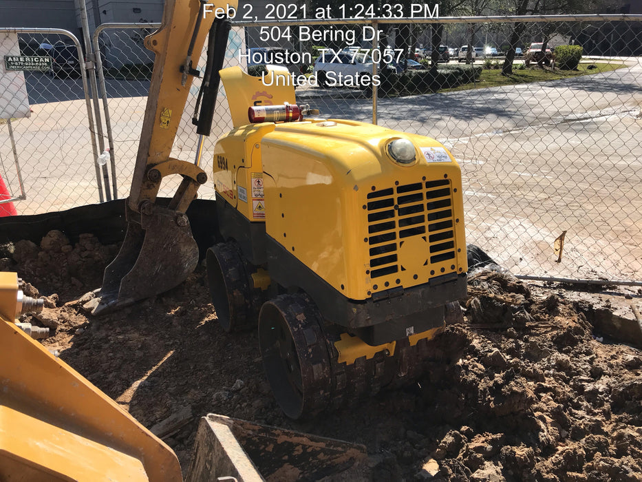 2017 WACKER NEUSON RTLx-SC3