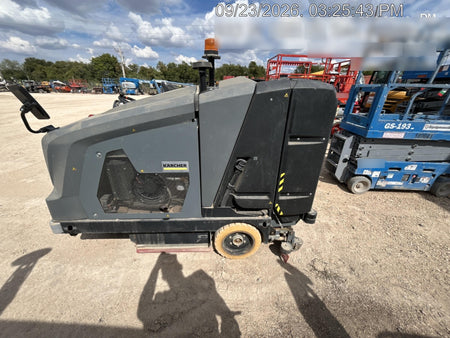 2024 KARCHER B 300 R