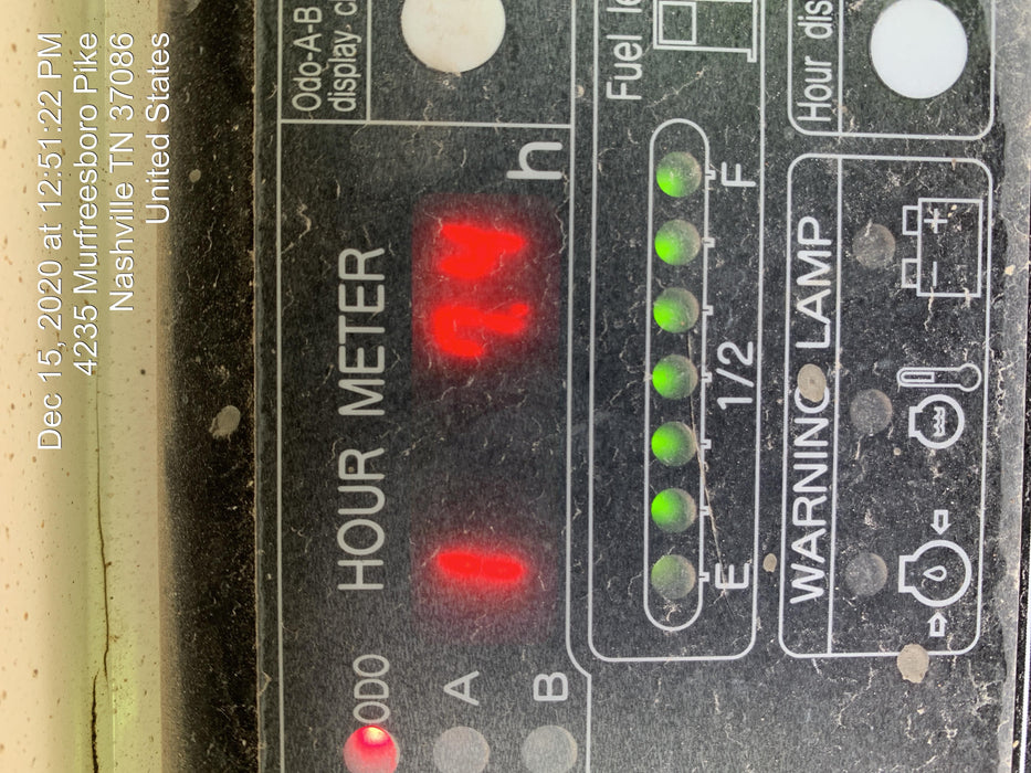 2019 Multiquip DLW400ESA4 Dual Pack, Trailer Mounted