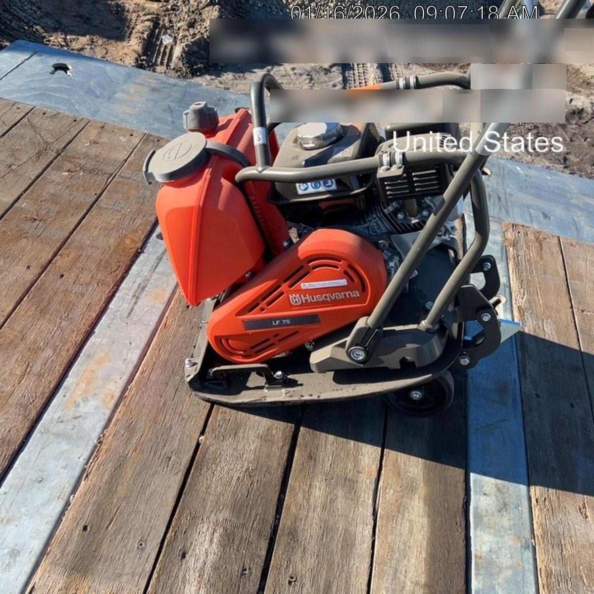 2024 HUSQVARNA LF75
