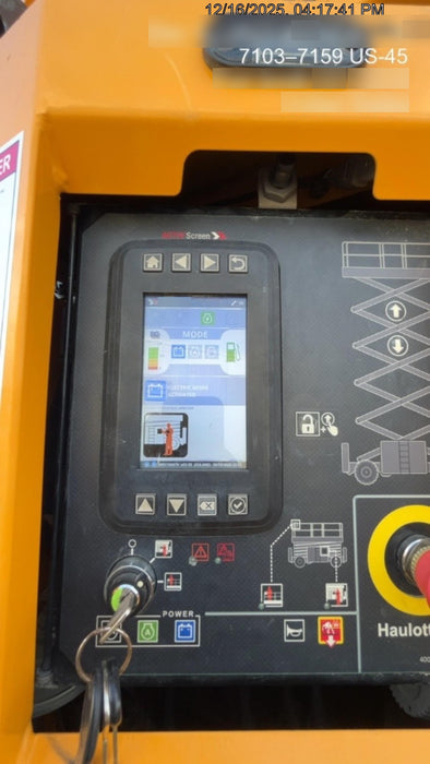 2022 HAULOTTE HS4390 E PRO