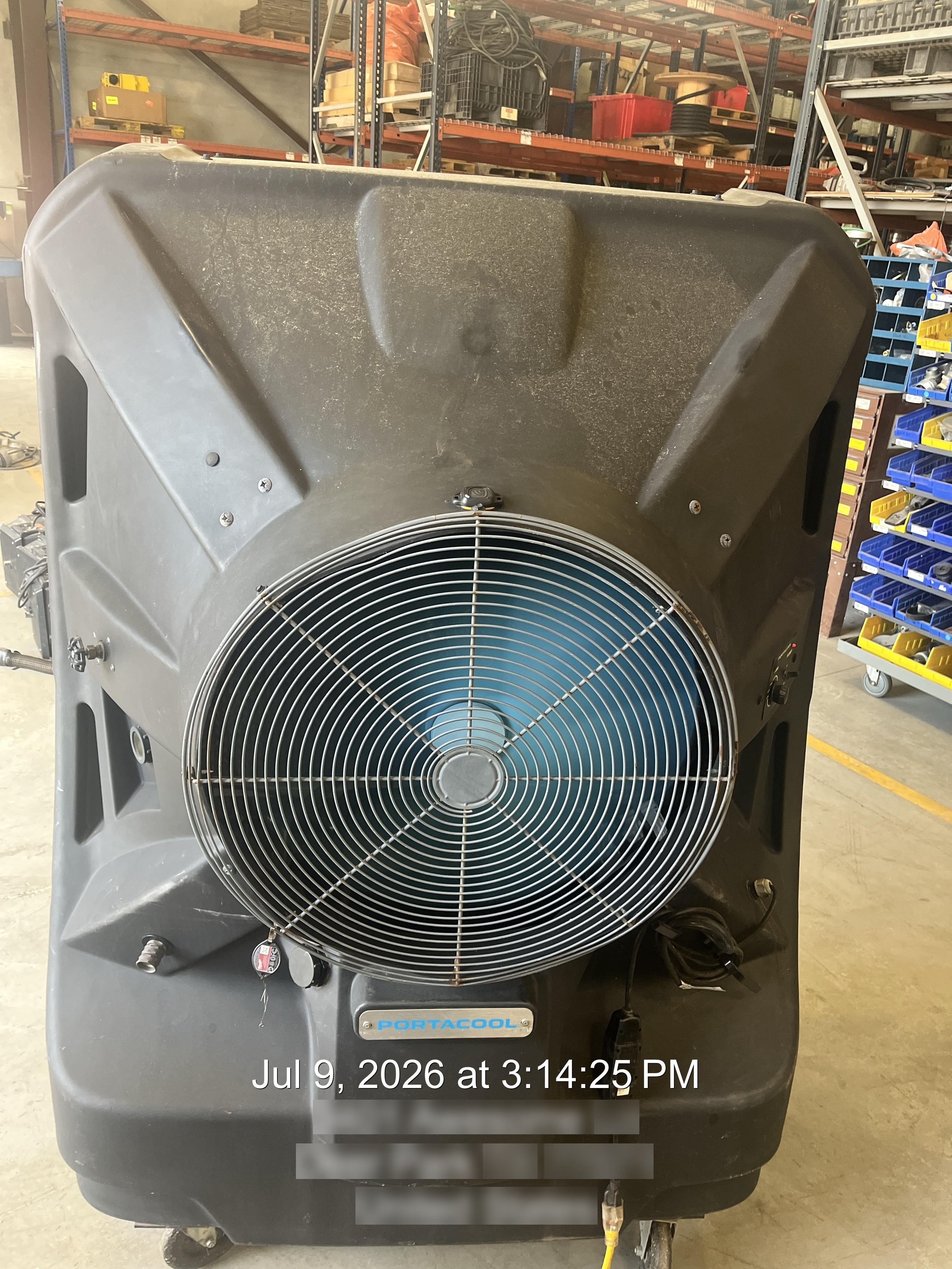 2021 PORTACOOL JETSTREAM 250