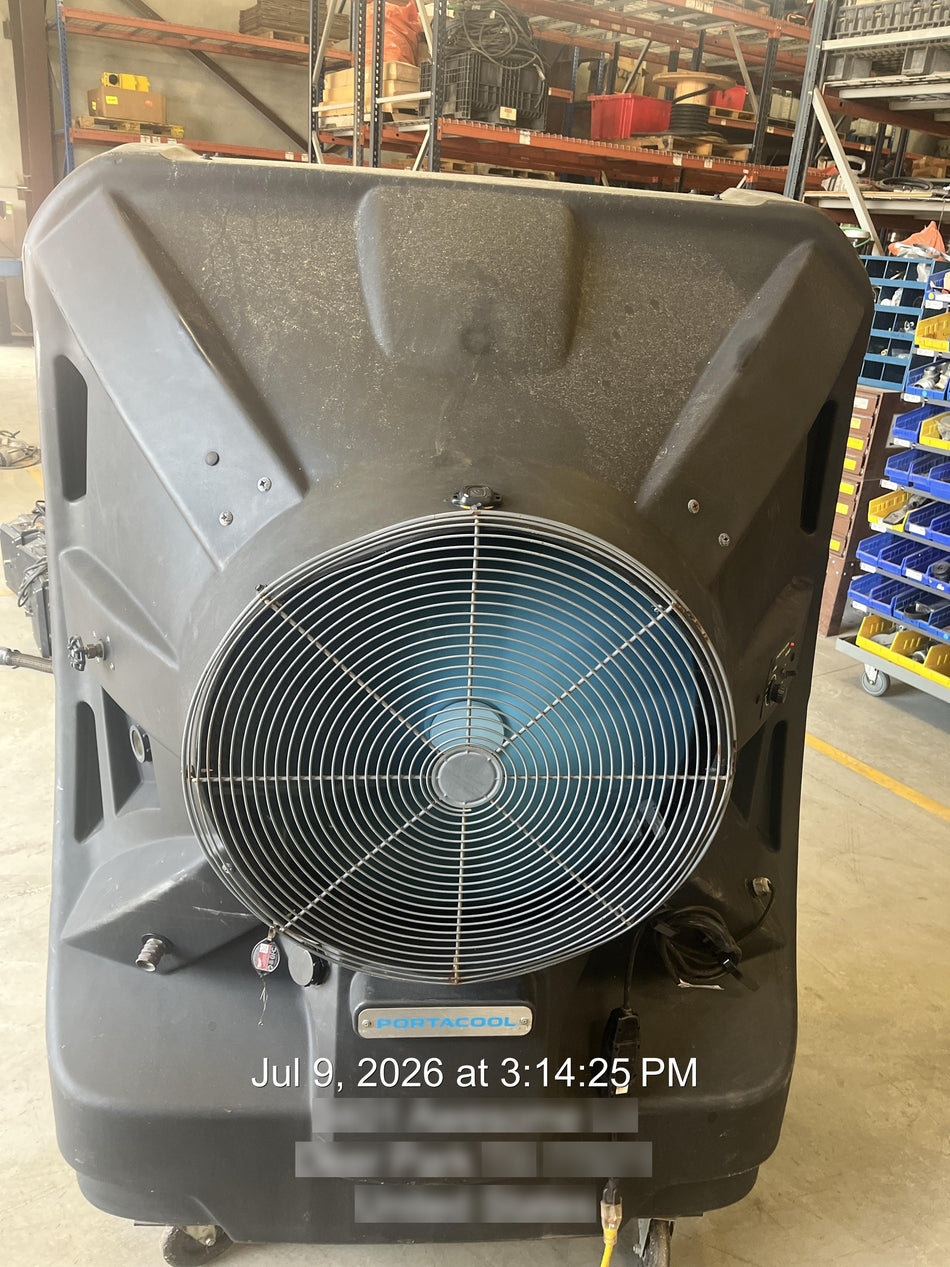 2021 PORTACOOL JETSTREAM 250