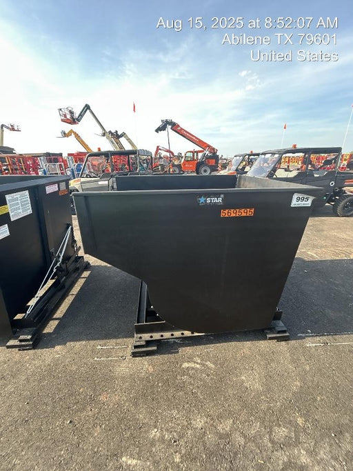 2025 STAR INDUSTRIES 1825