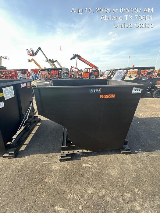 2025 STAR INDUSTRIES 1825