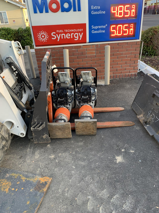 2021 MULTIQUIP MIKASA MTX-70HD