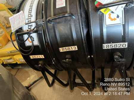 2022 PINNACLE MAC-24DCT