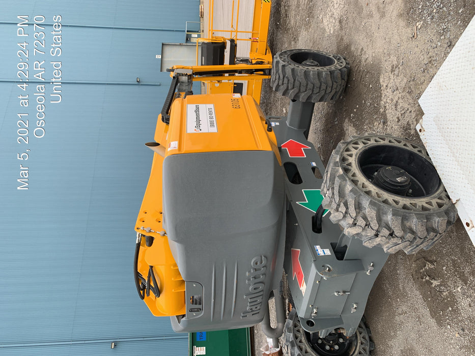 2020 HAULOTTE HA46RTJO