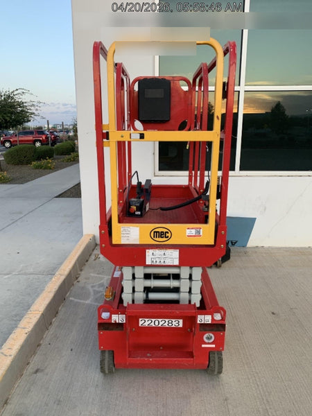 2022 MEC 1330SE