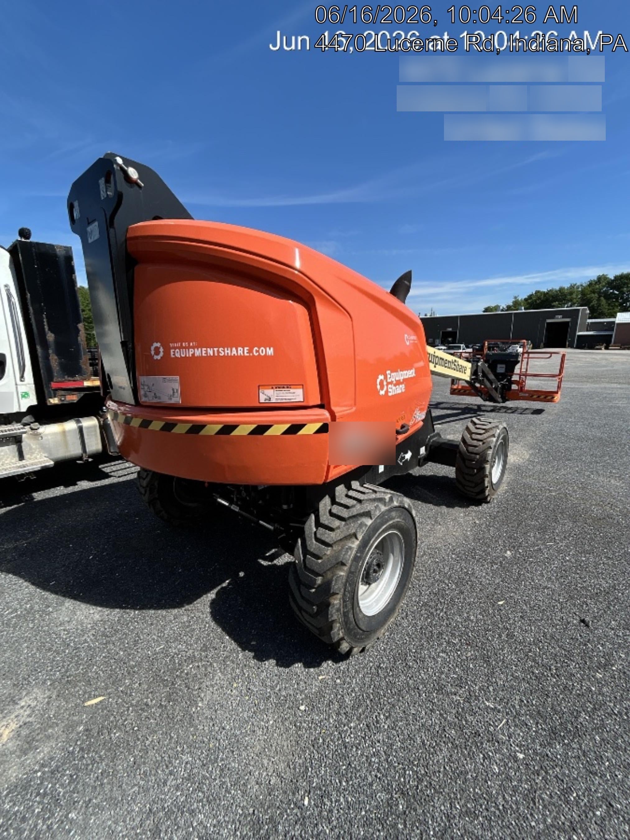 2024 JLG 460SJ