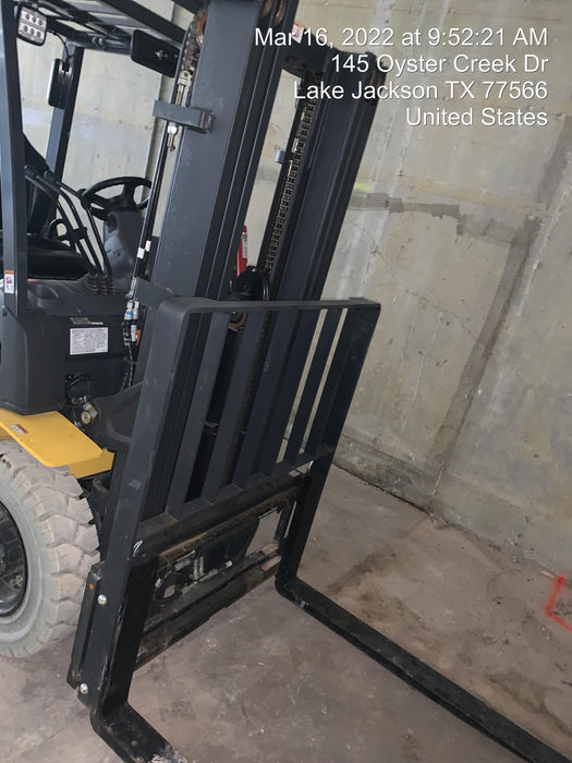 2021 KOMATSU FG25T-16