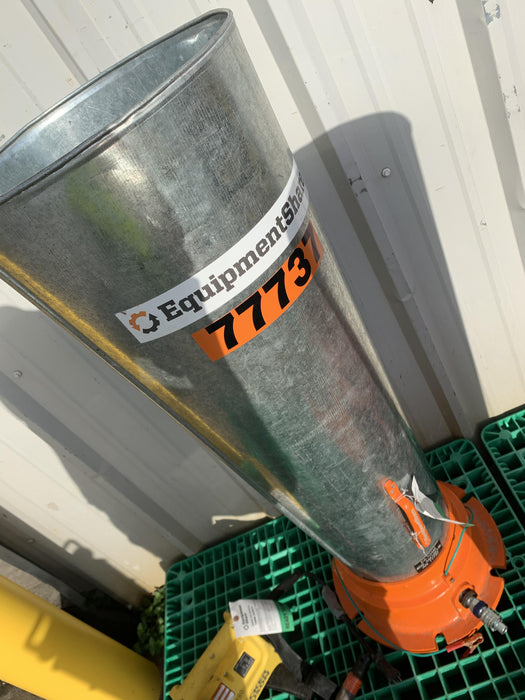 2020 MICHIGAN PNEUMATIC HV-10AM