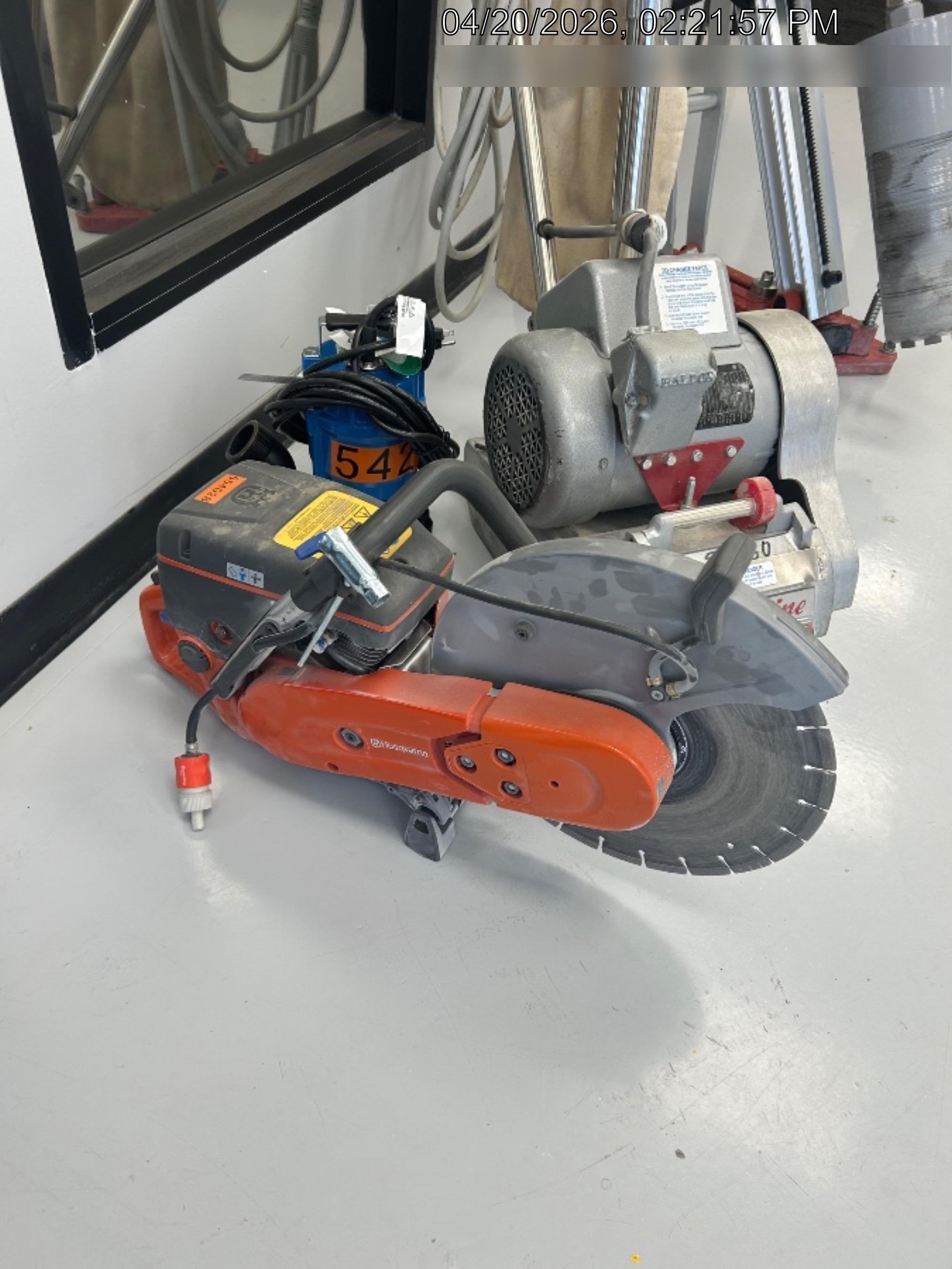 2025 HUSQVARNA K770