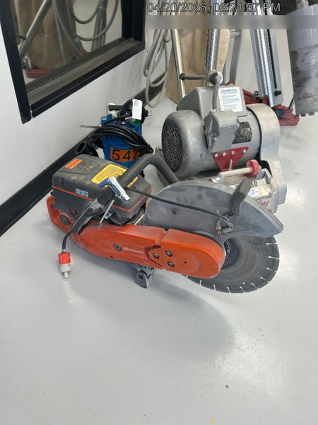 2025 HUSQVARNA K770