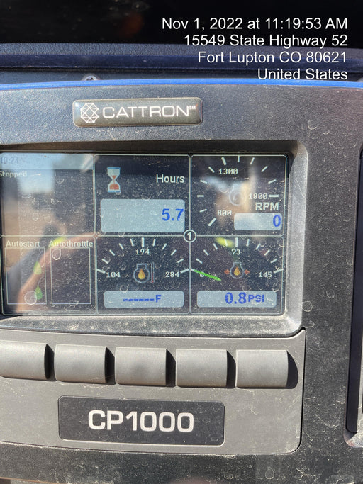 2022 PIONEER PP128S20L71-6135