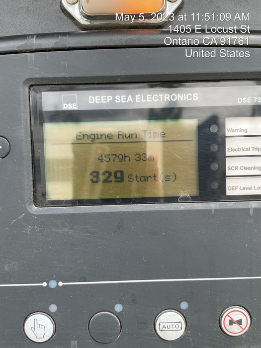 2022 ATLAS COPCO QAS 125