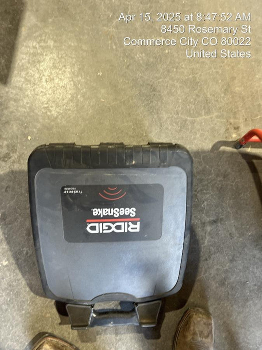 2024 RIDGID 63613