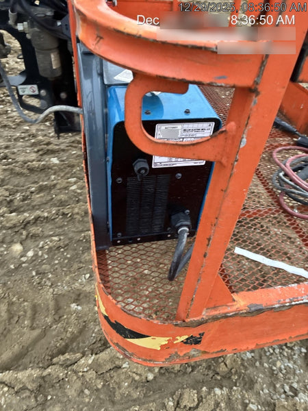2025 MILLER ELECTRIC CST-282