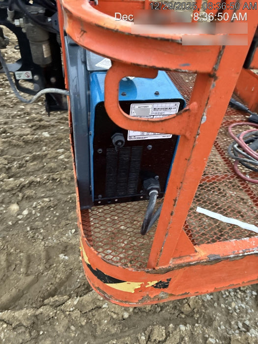 2025 MILLER ELECTRIC CST-282