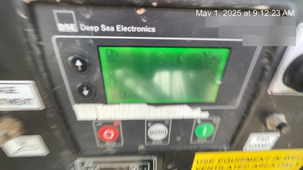 2022 ATLAS COPCO QAS45 CWK