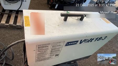 2024 LB WHITE Volt 18-3