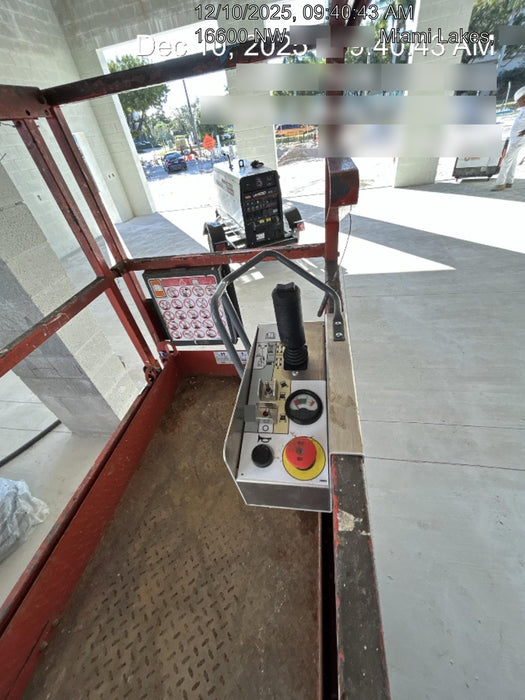 2019 Skyjack SJIII-3219 Standard w/Trojan Batteries