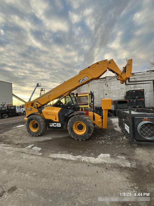 2025 JCB 508-66TC