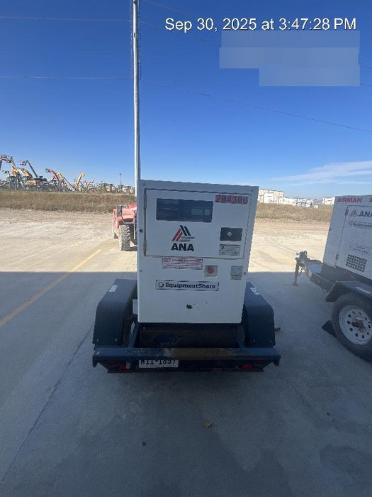 2022 AIRMAN SDG25S-8E1