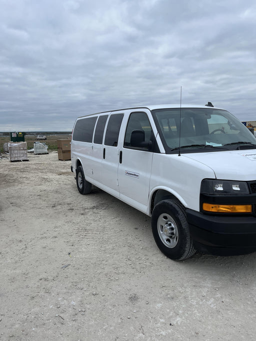 2023 CHEVROLET Express Van - Rental