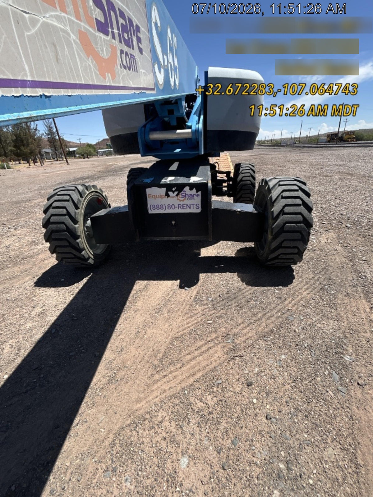 2017 GENIE S-65