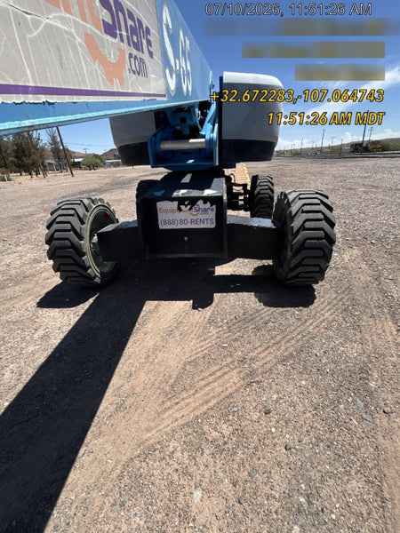 2017 GENIE S-65