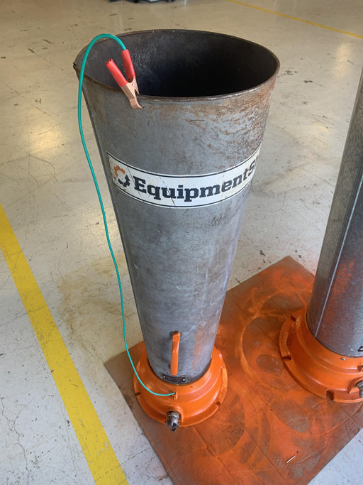 2021 MICHIGAN PNEUMATIC HV-8AM