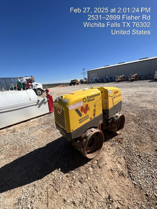 2024 WACKER NEUSON RTLx-SC3