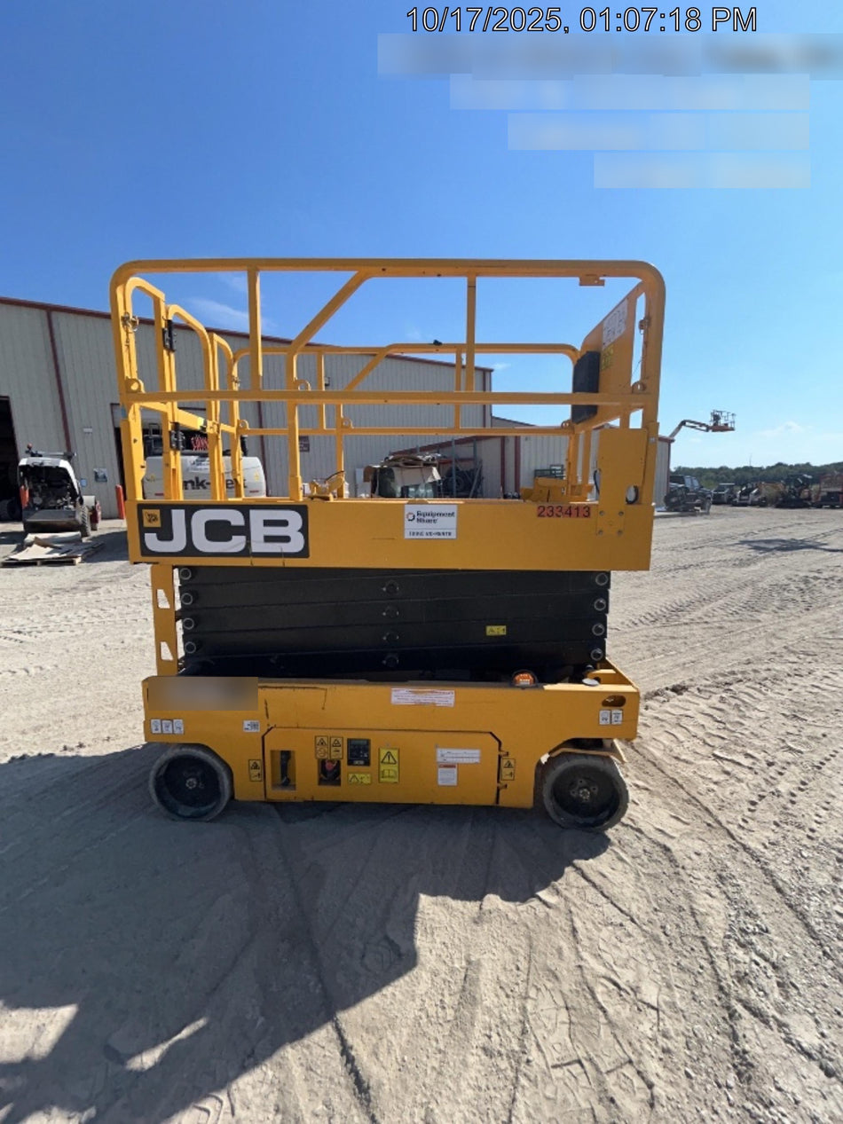 2022 JCB S3246E