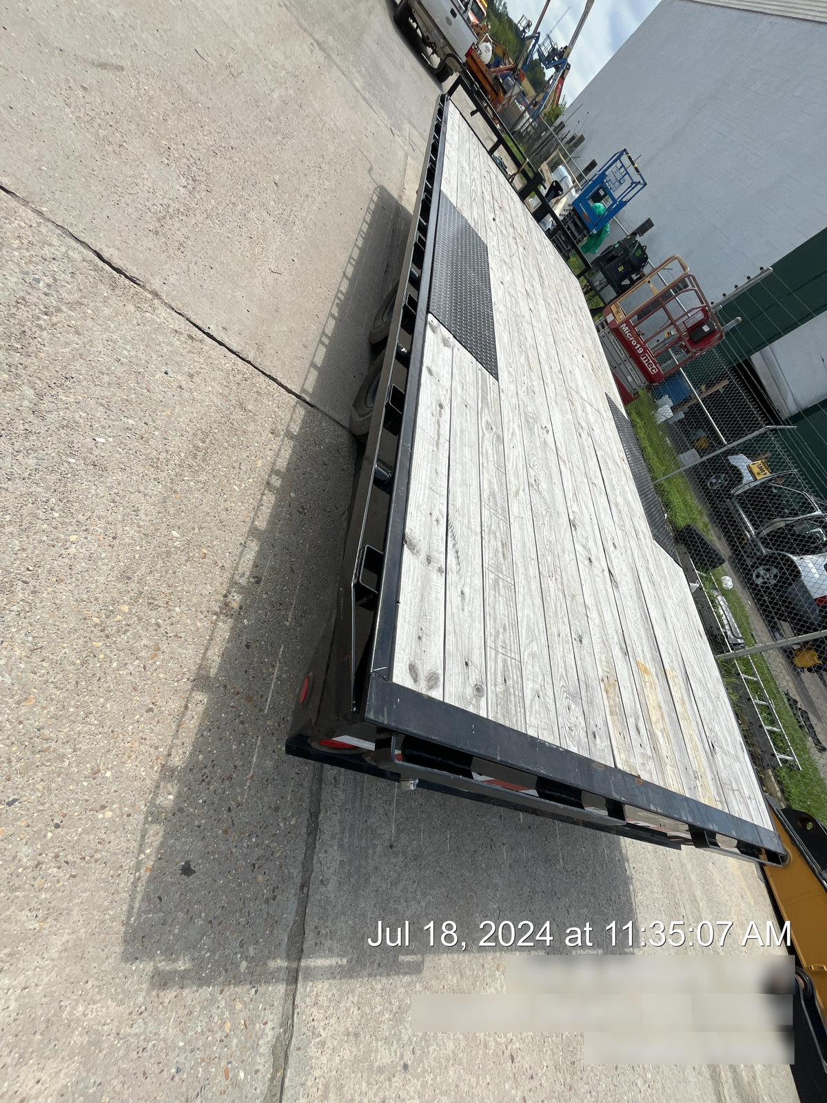 2023 PJ TRAILERS F8