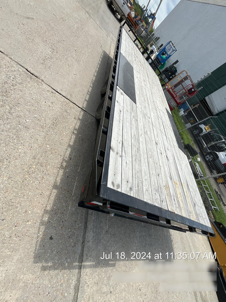 2023 PJ TRAILERS F8