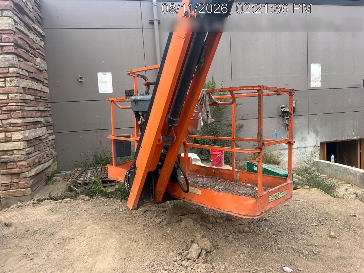 2019 JLG 660SJ