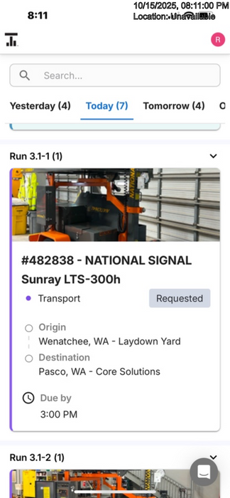 2024 NATIONAL SIGNAL Sunray LTS-300h