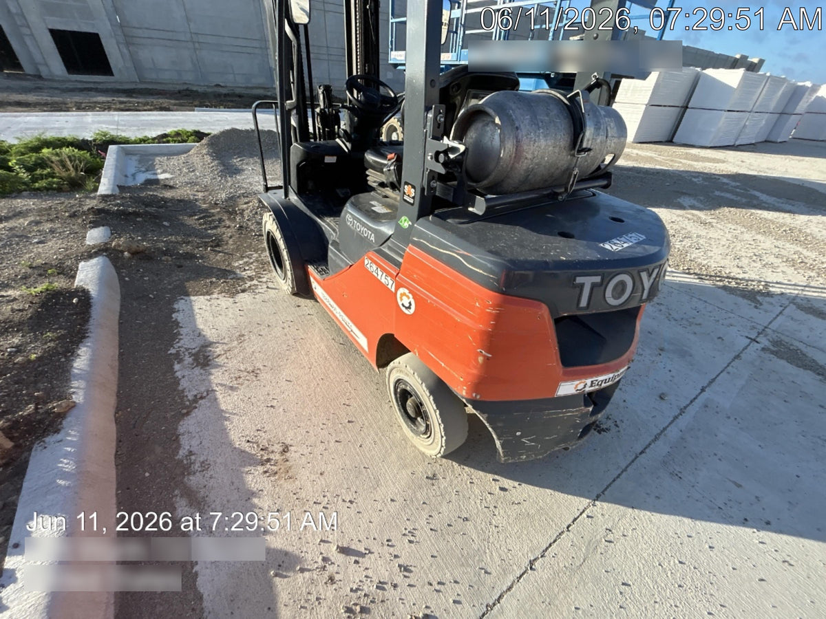 2022 TOYOTA 50-8FGU25