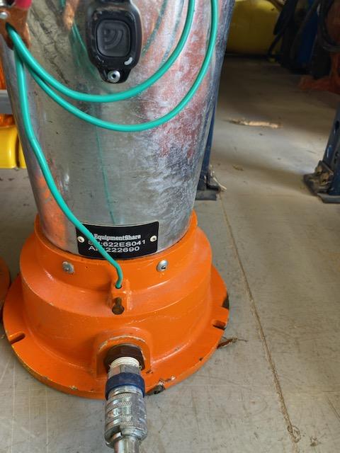 2022 MICHIGAN PNEUMATIC ES-6AM-TRACKER