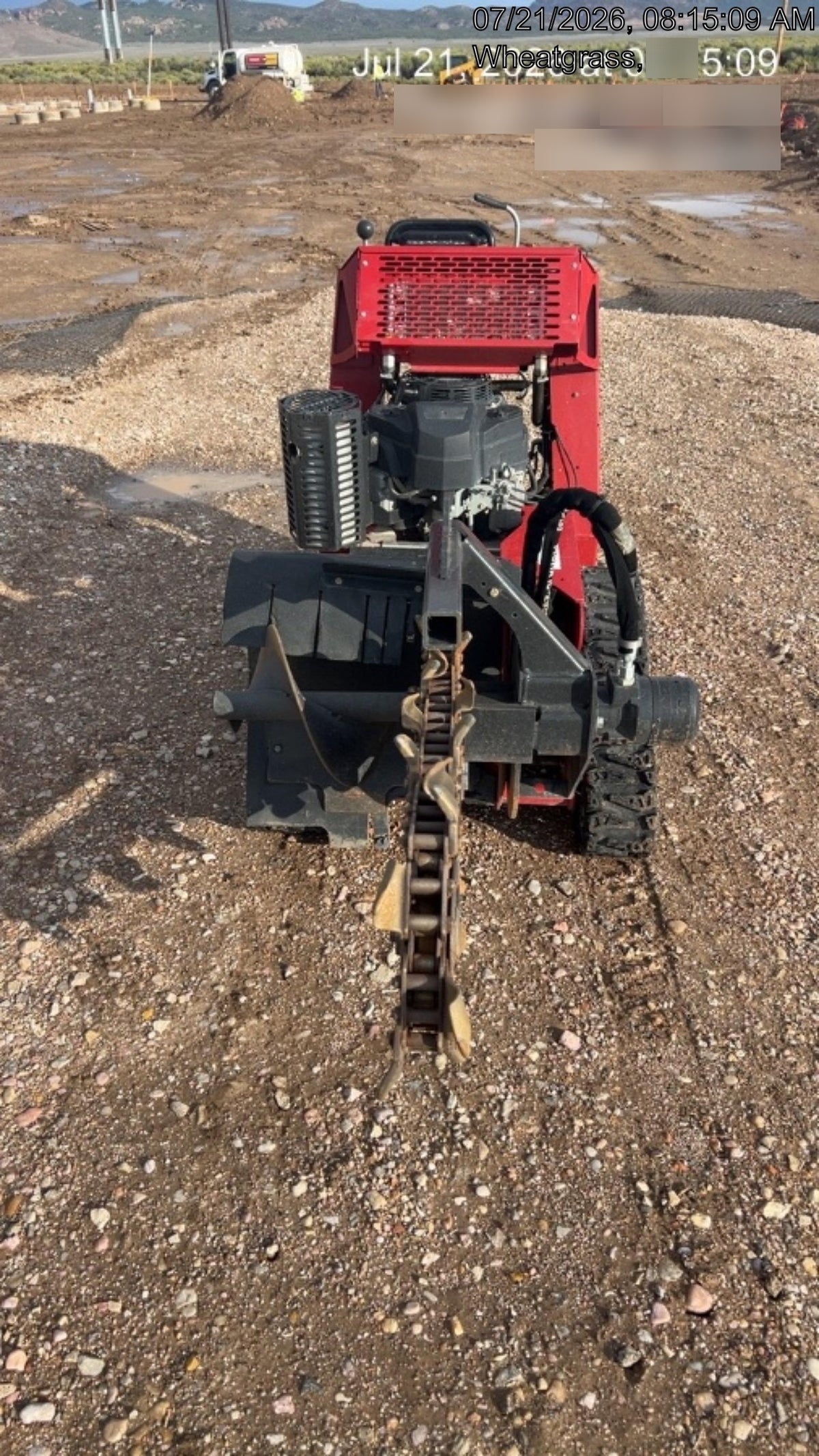 2022 TORO TRX-16