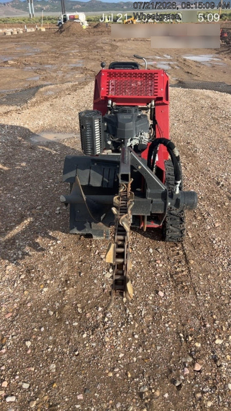2022 TORO TRX-16