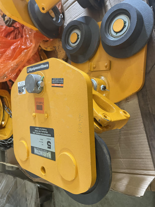 2022 HARRINGTON PT050