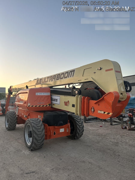 2021 JLG 1250AJP