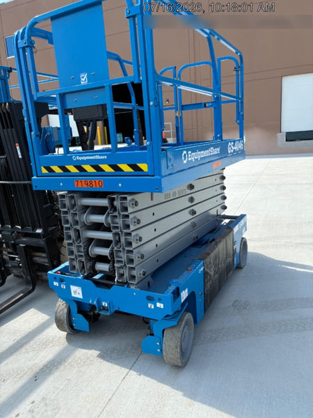 2026 GENIE GS-4046 E Drive