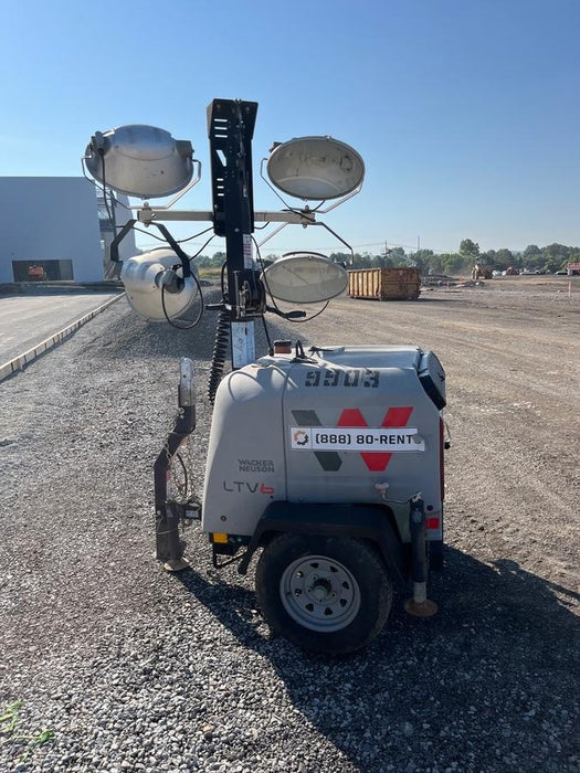 2018 WACKER NEUSON LTV6K-MH