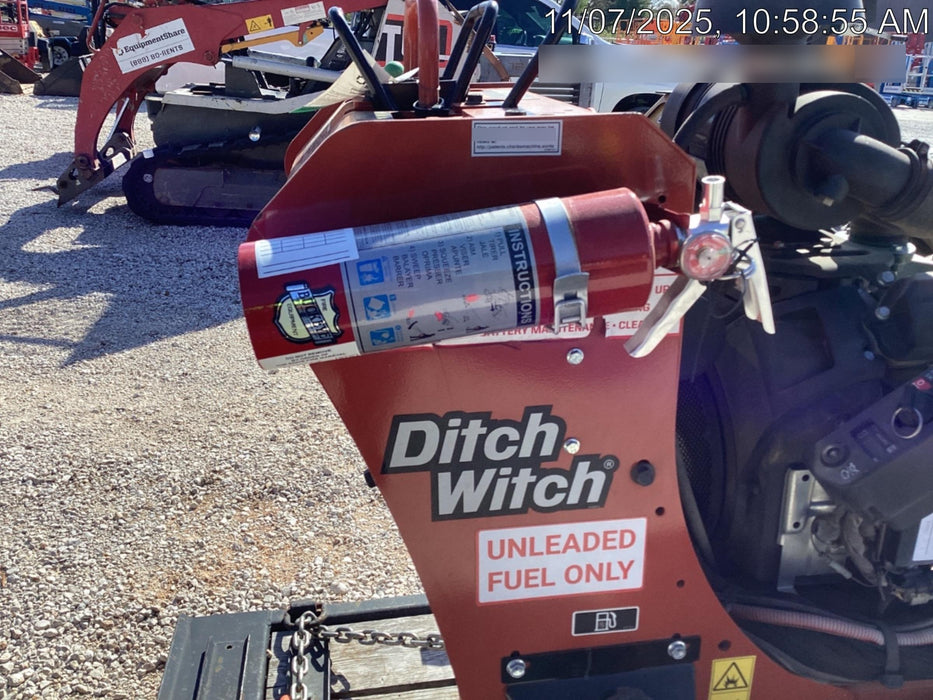 2023 DITCH WITCH C24XA