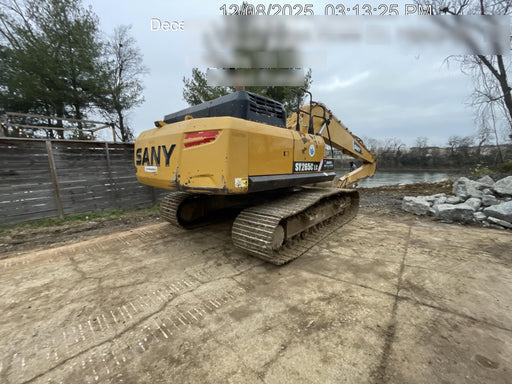 2020 SANY SY265LR